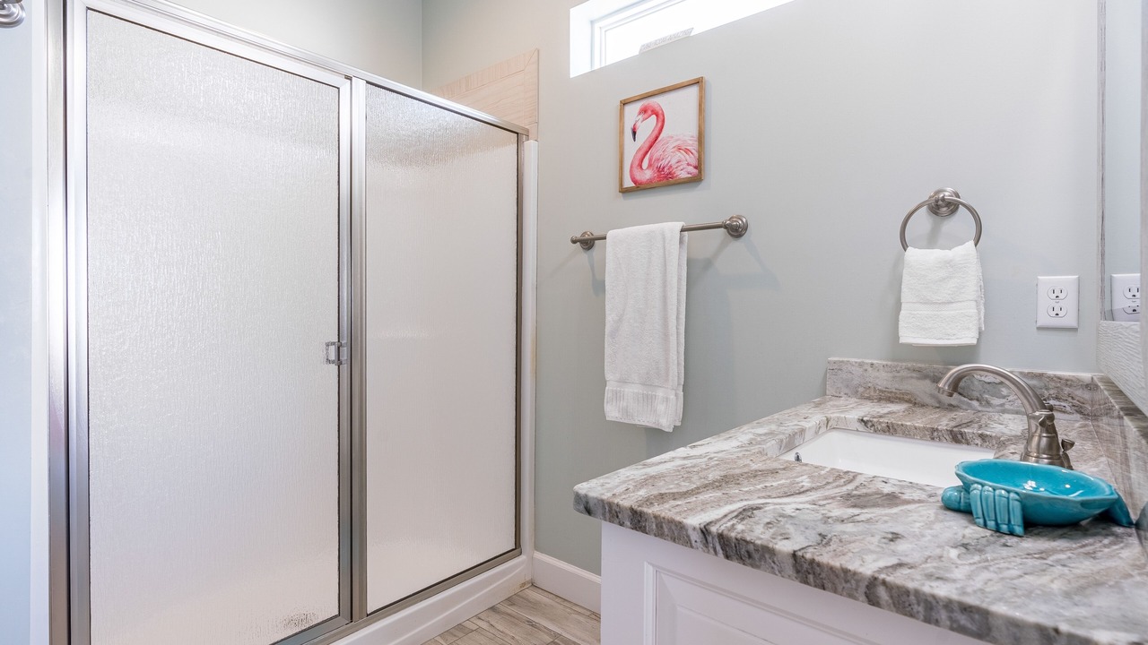 Photo of Bathroom in Dauphin Island