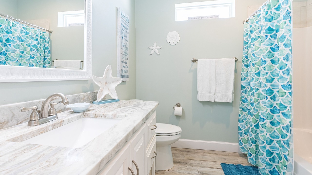 Photo of Bathroom in Dauphin Island
