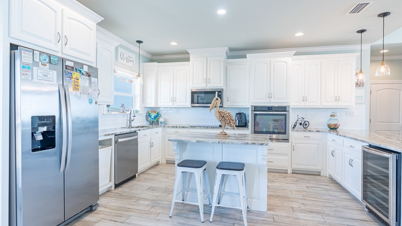 Photo of Kitchen in Dauphin Island