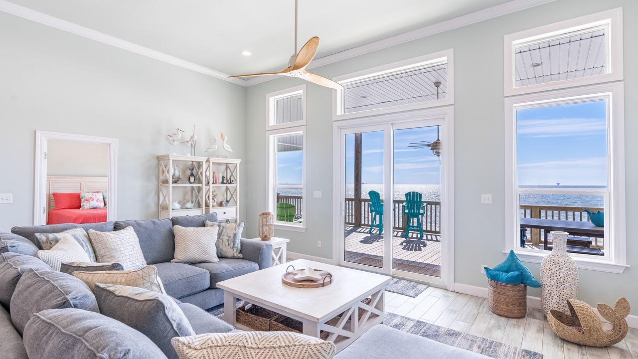 Photo of Livingroom in Dauphin Island