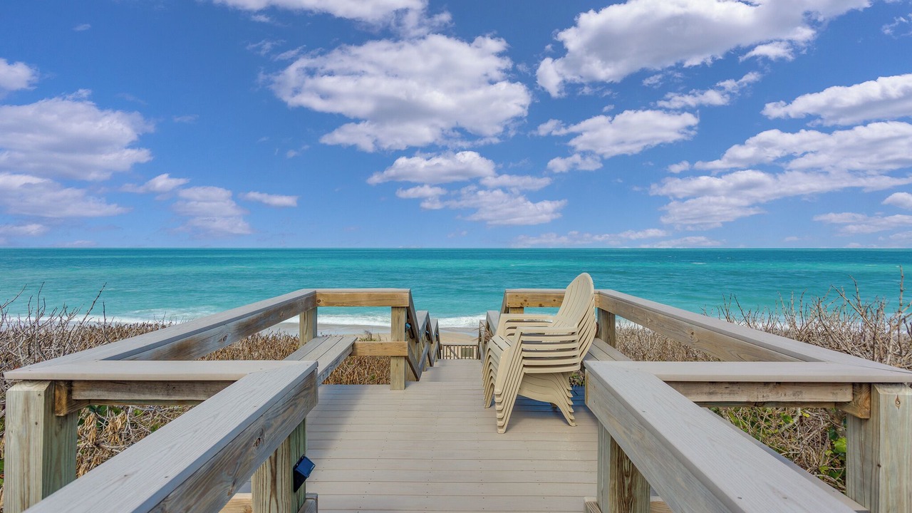 Photo of Patio Balcony in Melbourne Beach