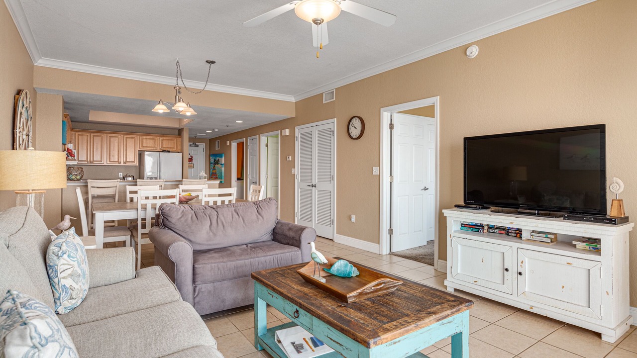 Photo of Livingroom in Gulf Shores
