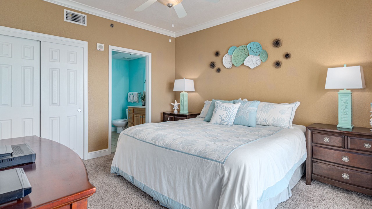Photo of Bedroom in Gulf Shores