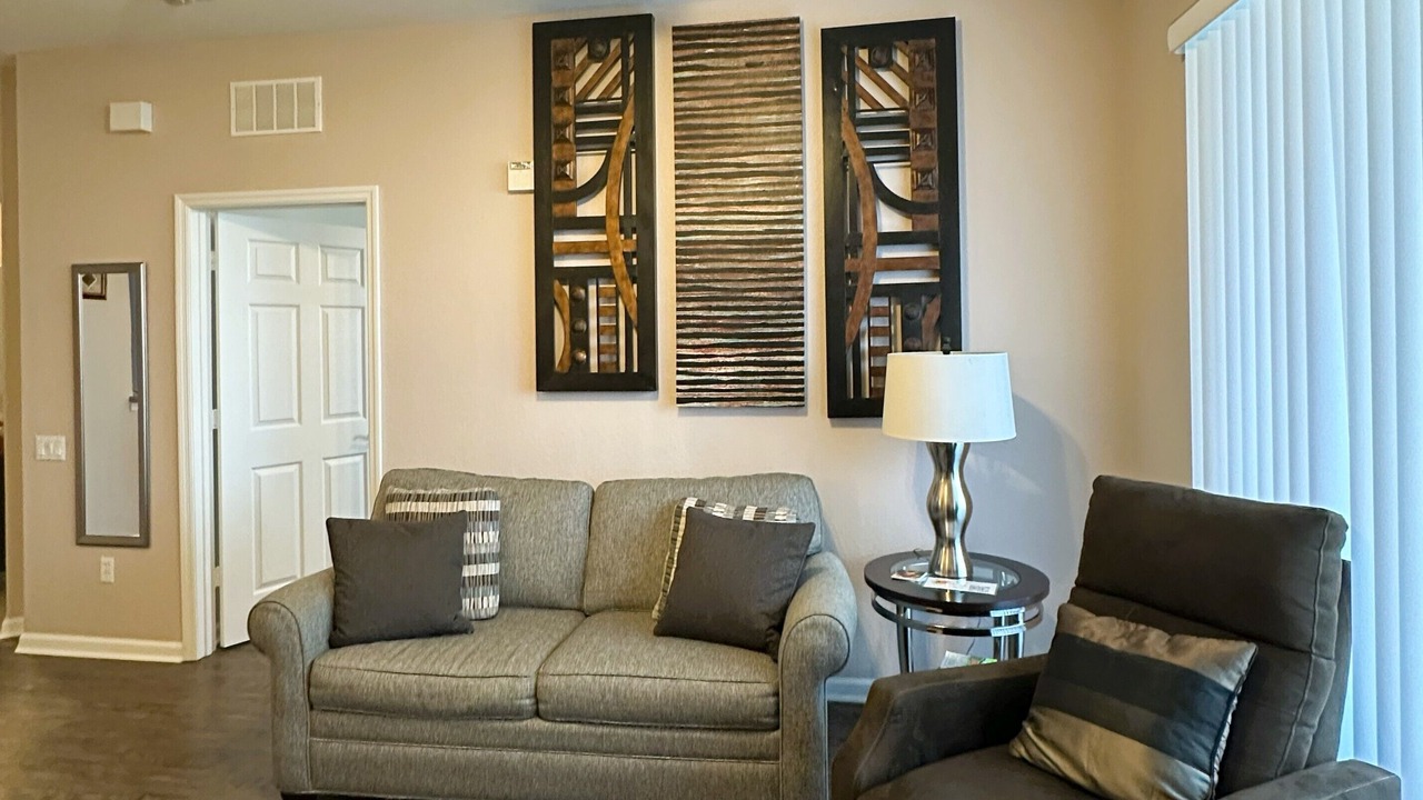 Photo of Bedroom in Florida Central Atlantic Coast