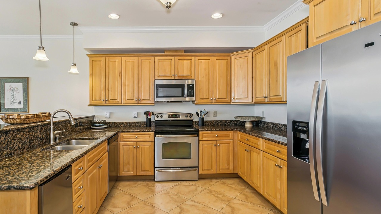 Photo of Kitchen in White Sands