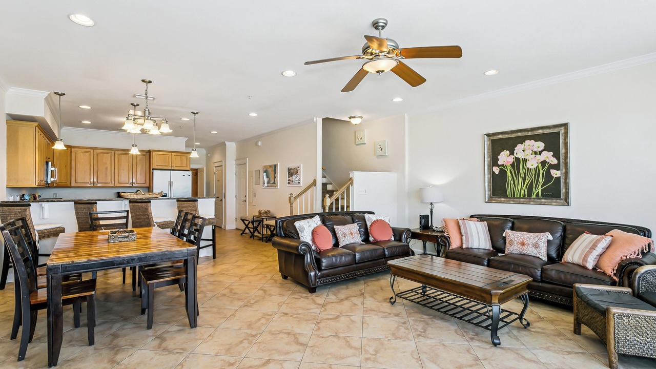 Photo of Livingroom in White Sands