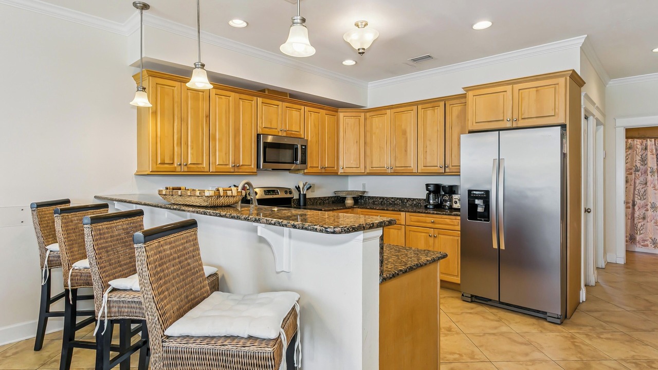 Photo of Kitchen in White Sands