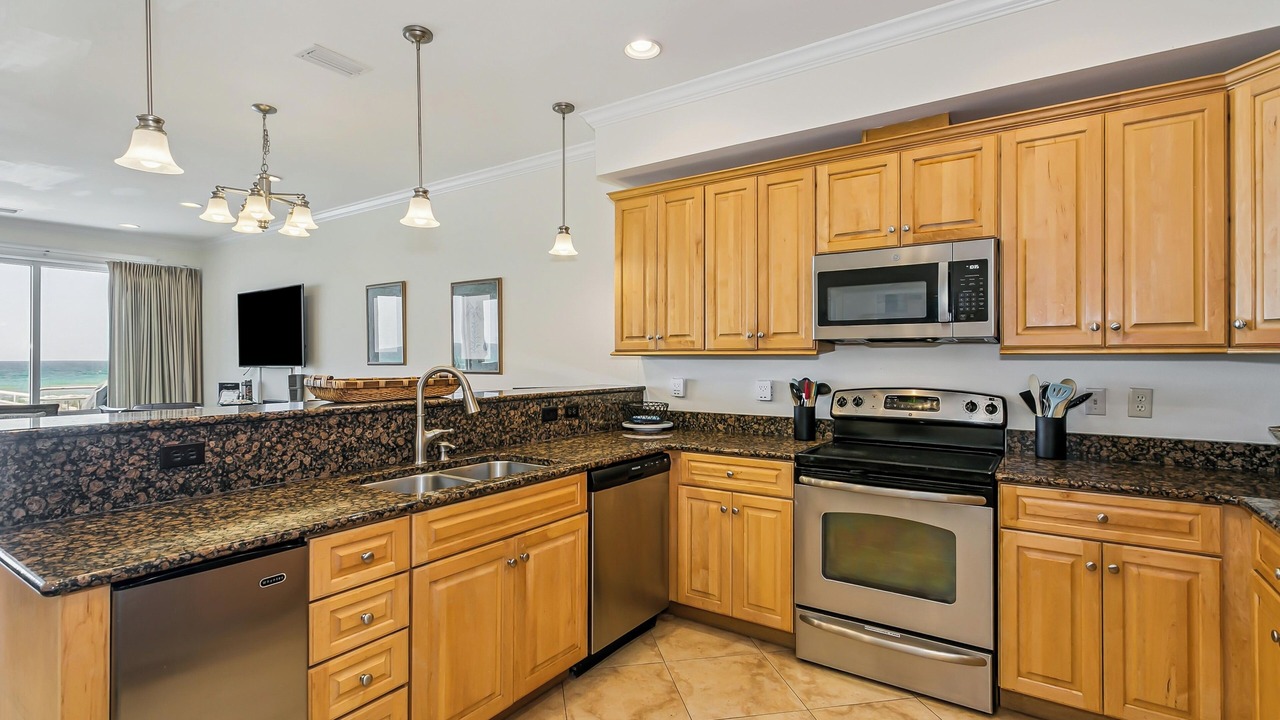 Photo of Kitchen in White Sands