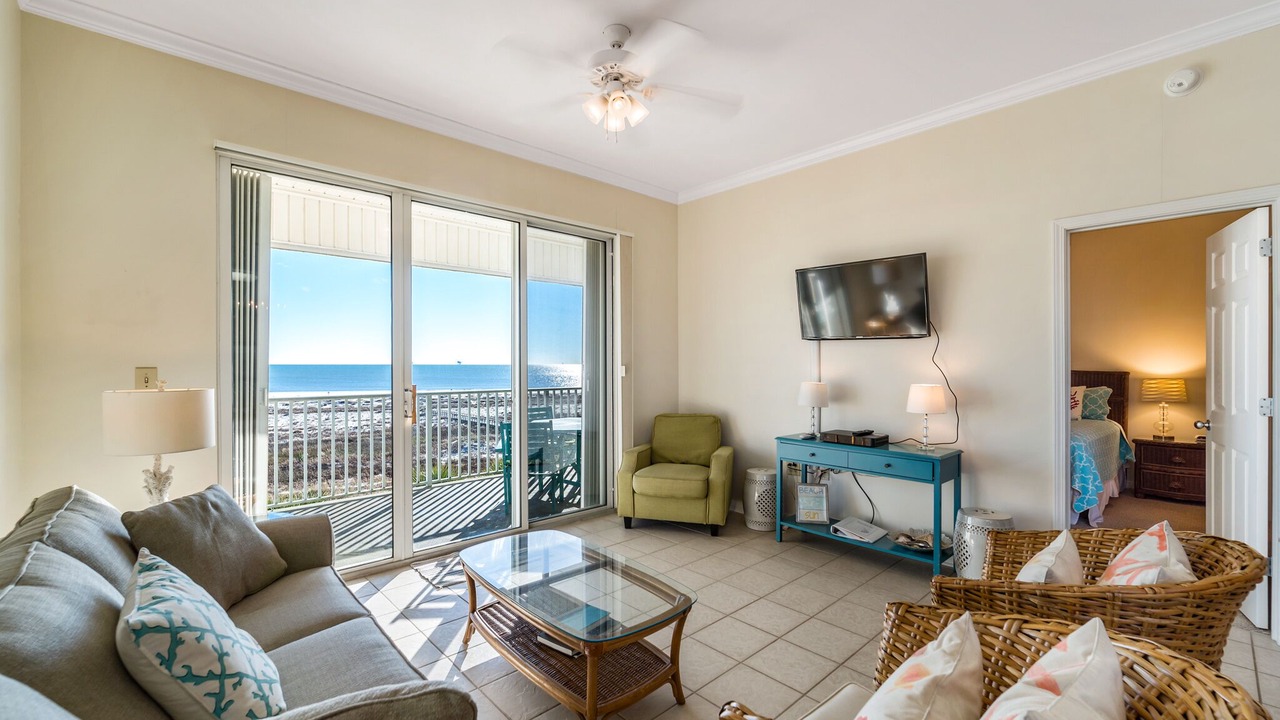 Photo of Patio Balcony in Dauphin Island