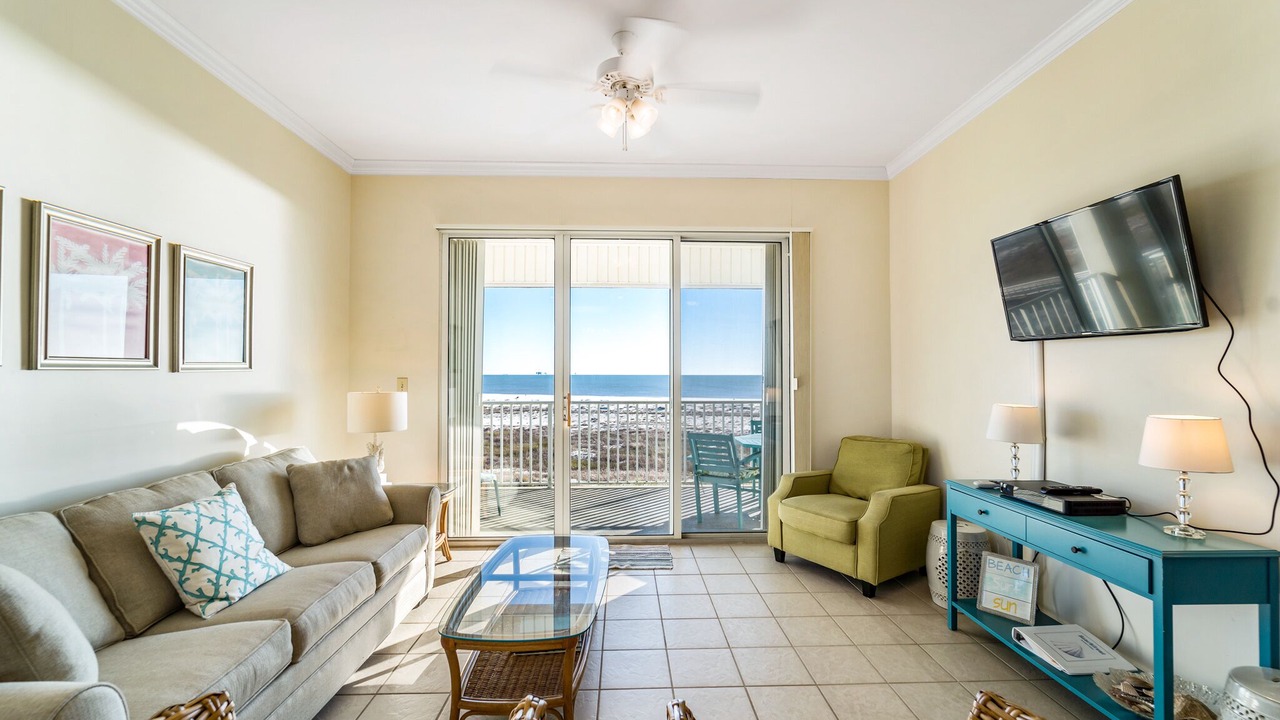 Photo of Bedroom in Dauphin Island