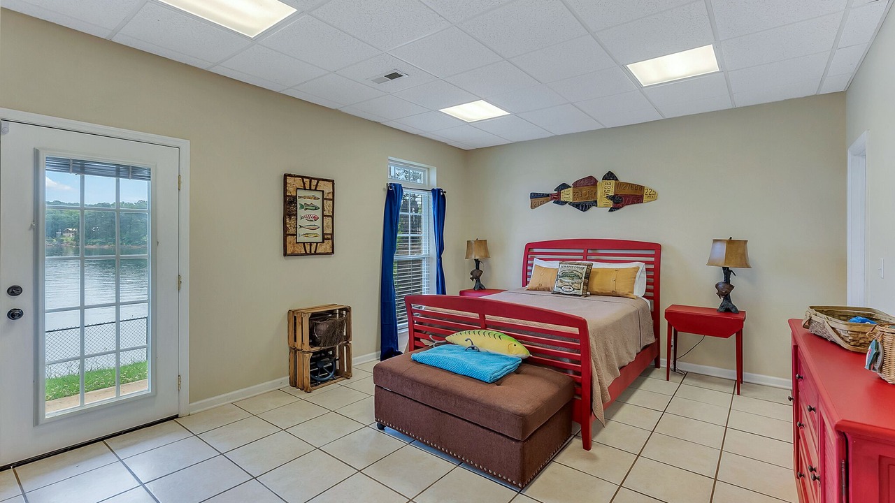 Photo of Bedroom in Arley