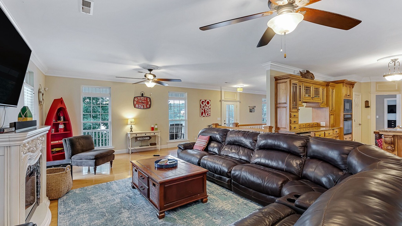 Photo of Livingroom in Arley