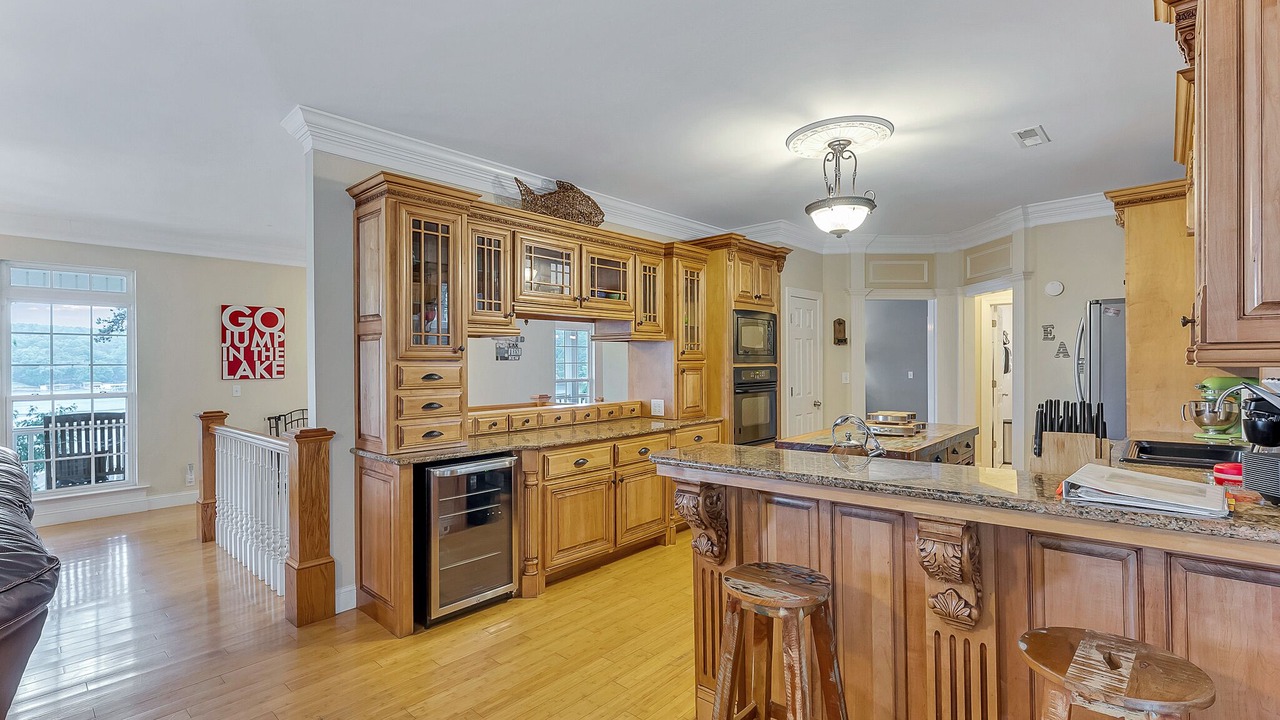 Photo of Kitchen in Arley