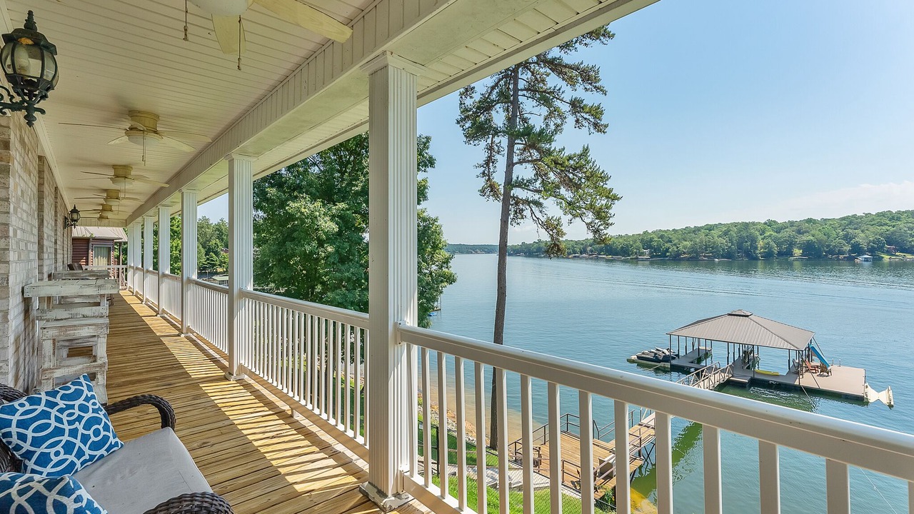 Photo of Patio Balcony in Arley