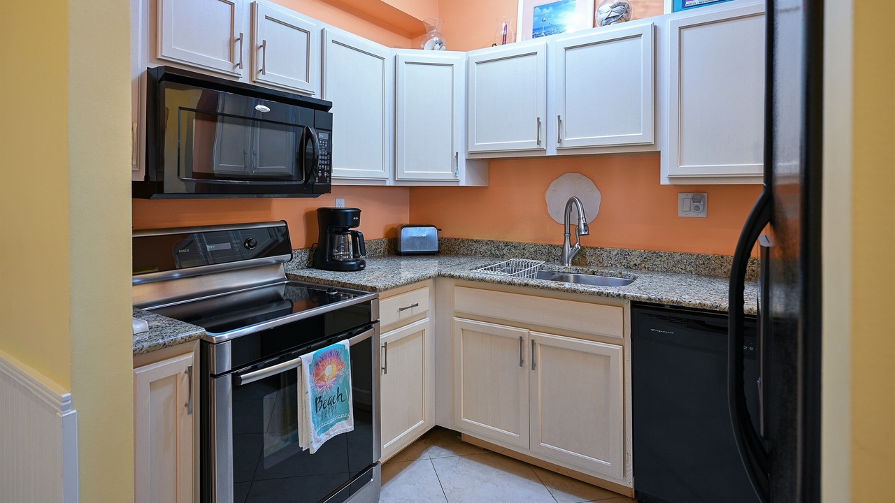Photo of Kitchen in Pensacola Beach