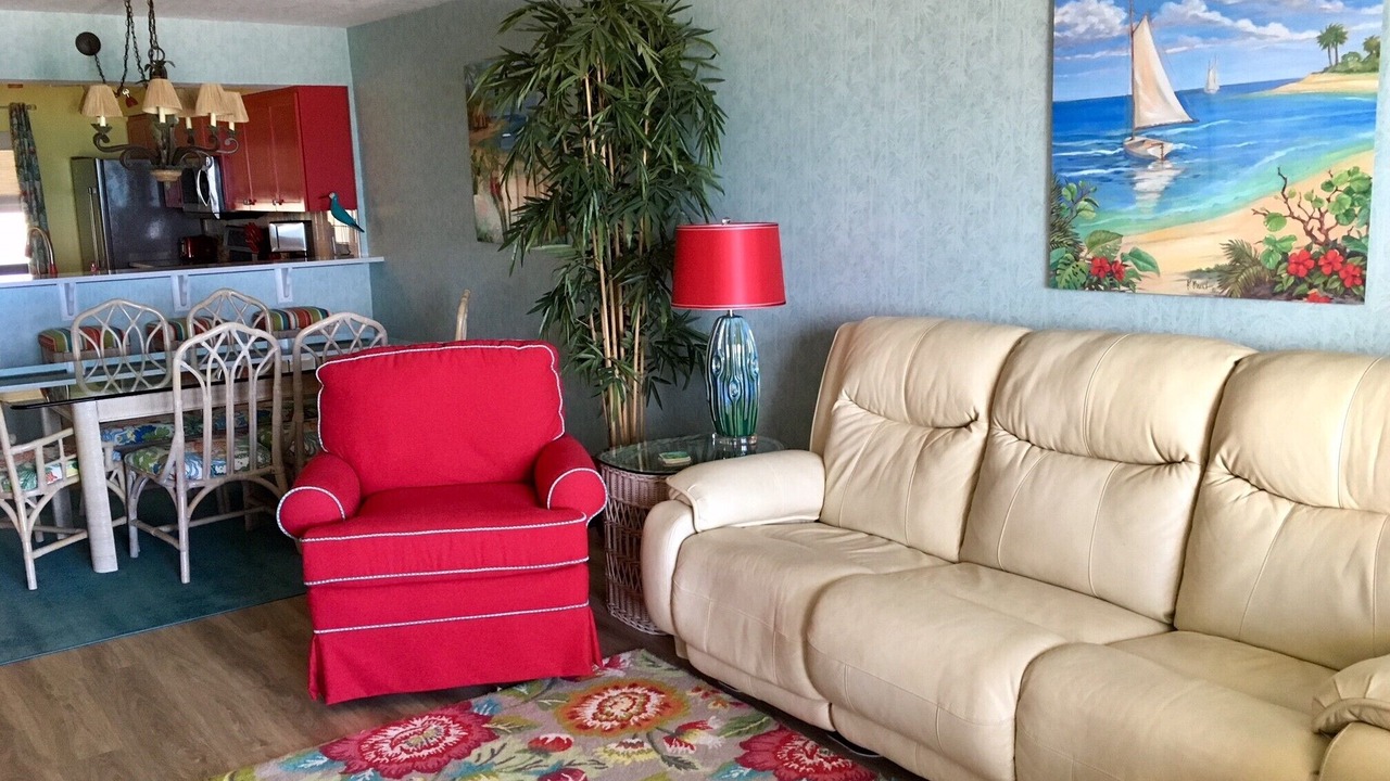 Photo of Livingroom in Cocoa Beach
