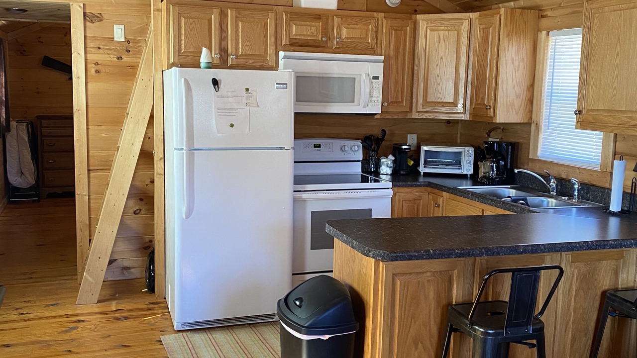 Photo of Kitchen in Groveoak