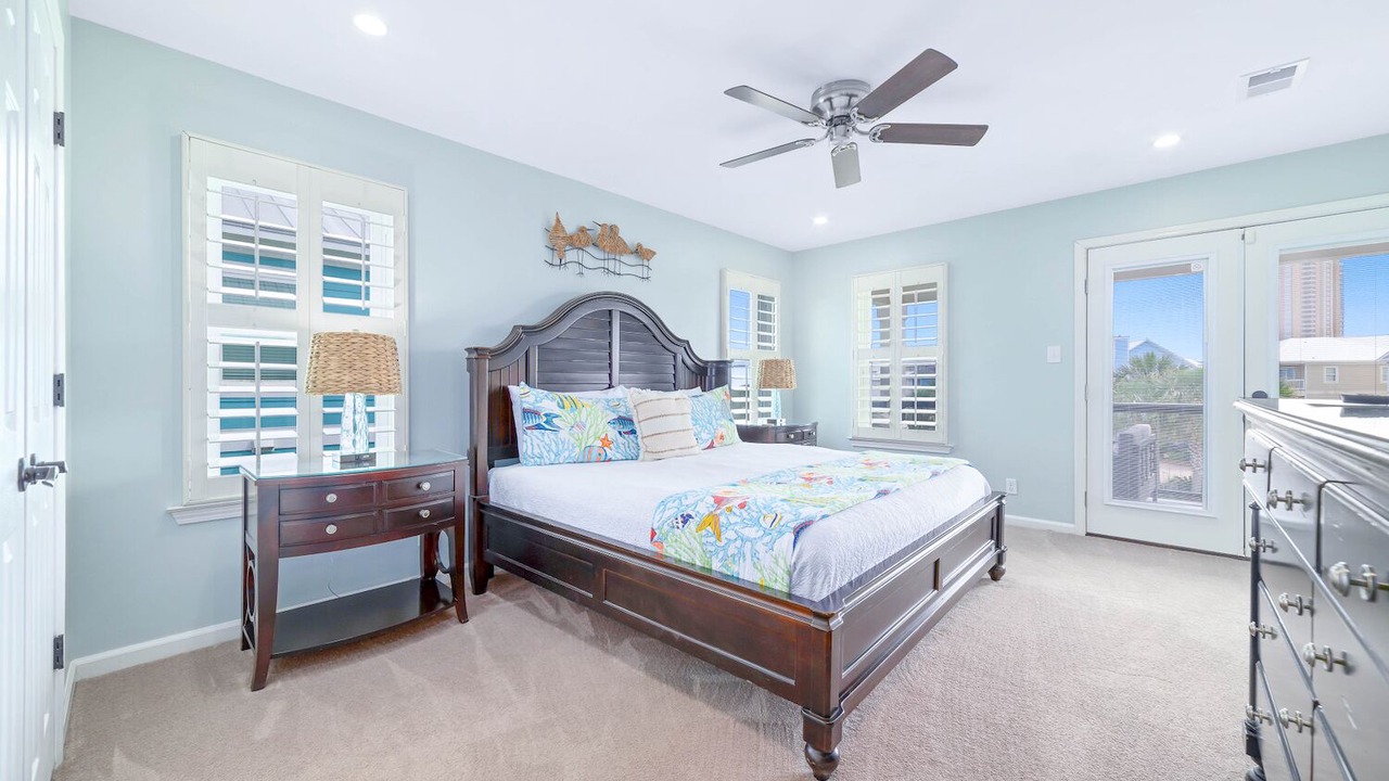 Photo of Bedroom in Orange Beach