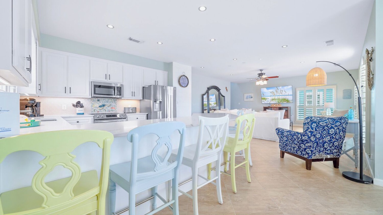 Photo of Kitchen in Orange Beach