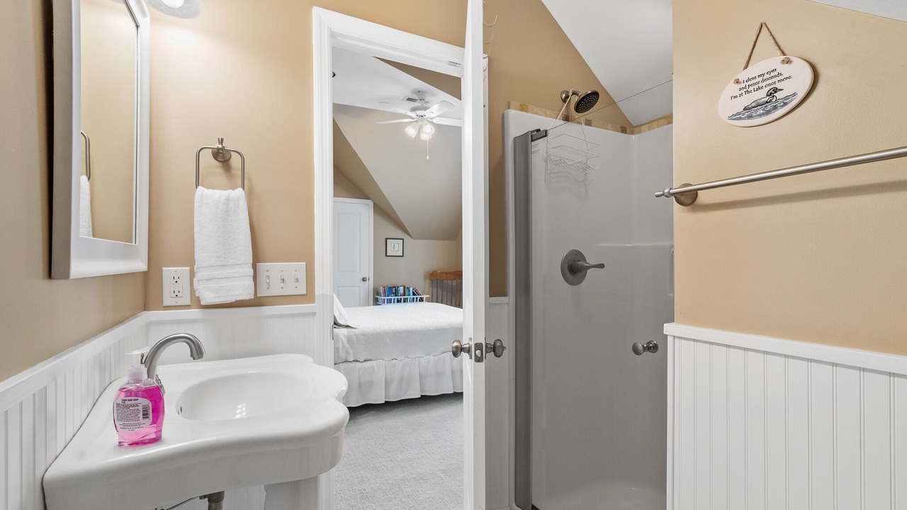Photo of Bathroom in Stoney Point Landing