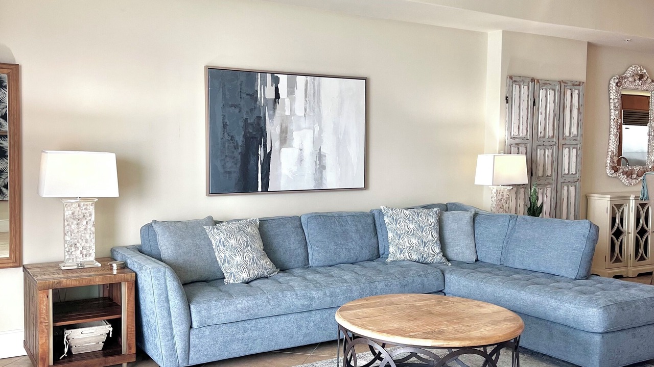 Photo of Livingroom in Orange Beach