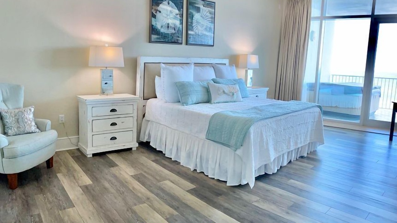 Photo of Bedroom in Orange Beach