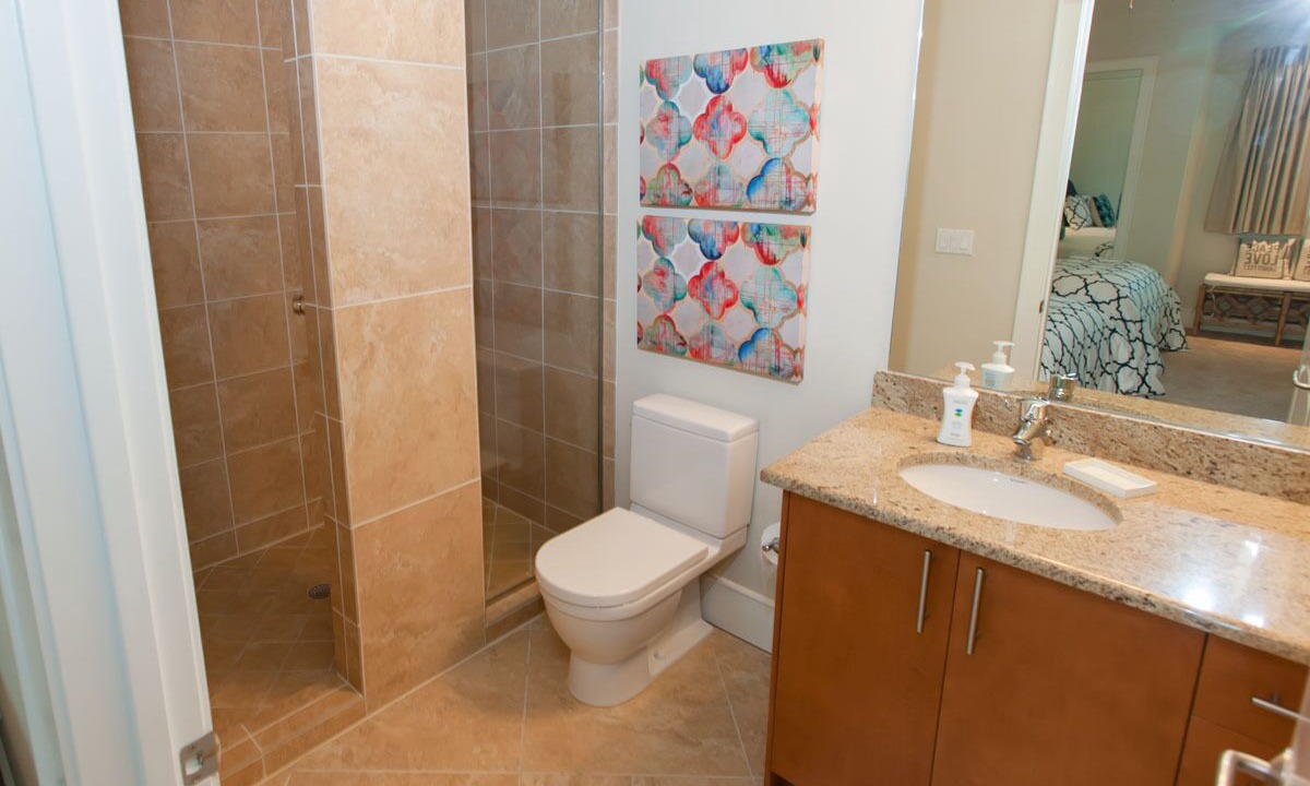 Photo of Bathroom in Orange Beach