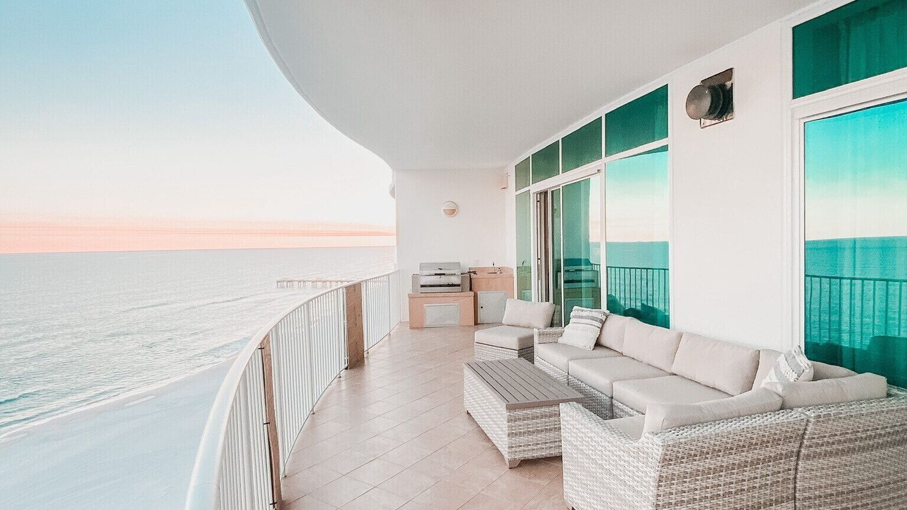 Photo of Patio Balcony in Orange Beach