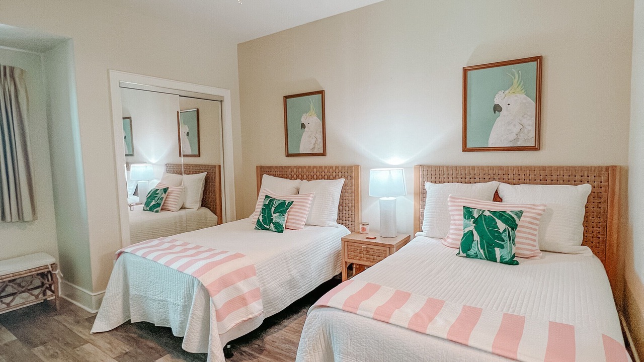 Photo of Bedroom in Orange Beach
