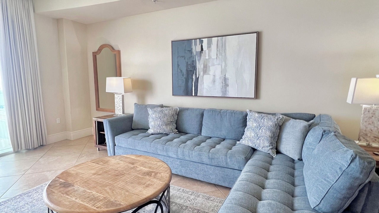 Photo of Livingroom in Orange Beach