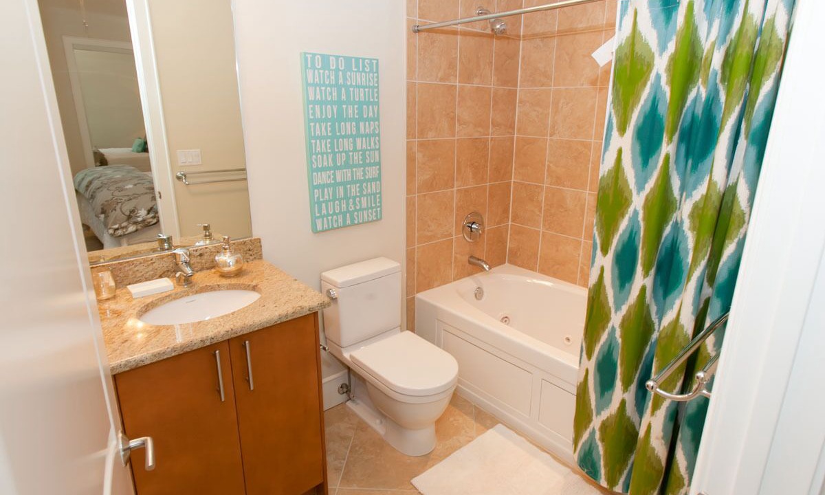 Photo of Bathroom in Orange Beach