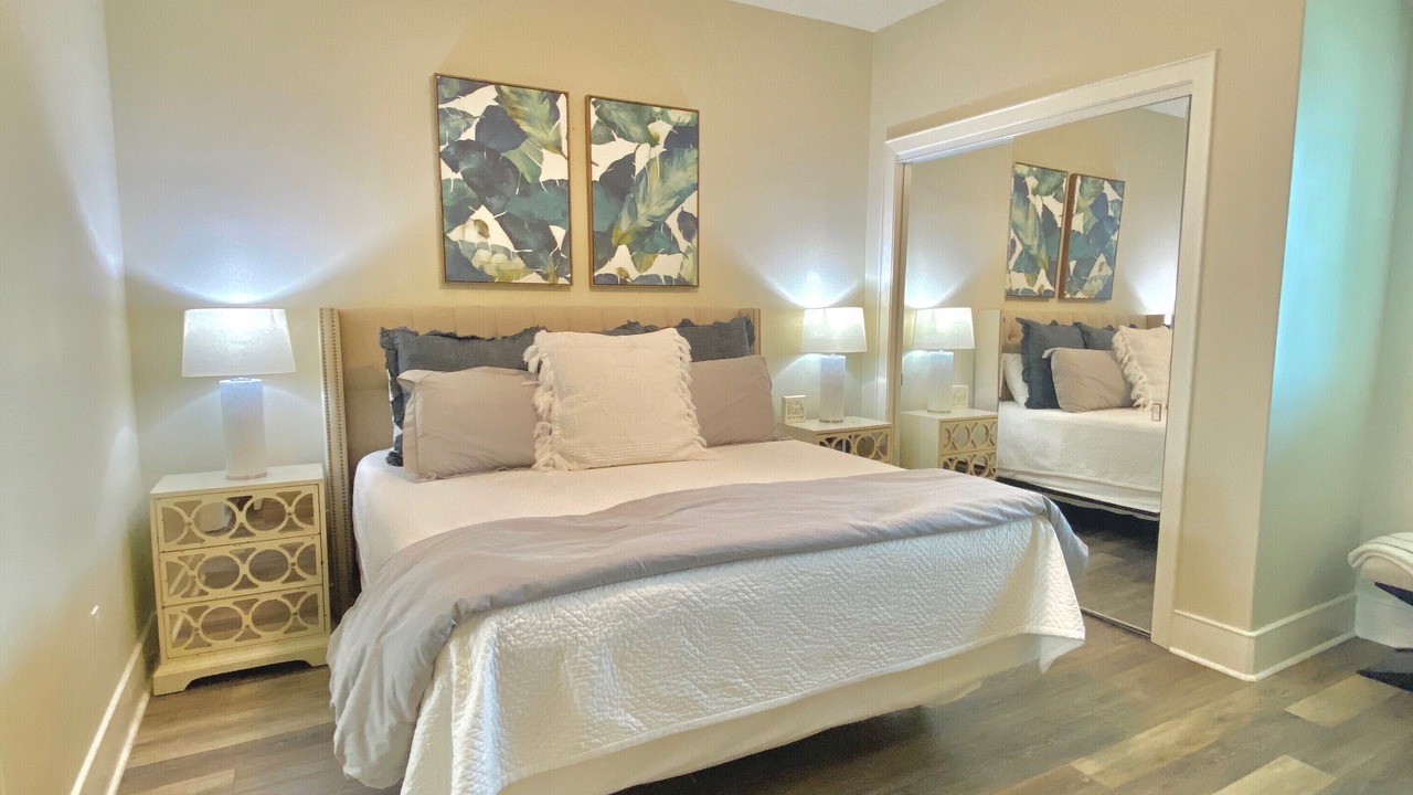 Photo of Bedroom in Orange Beach