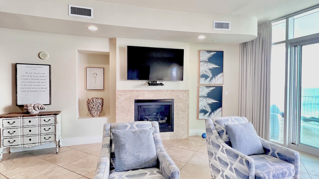 Photo of Livingroom in Orange Beach