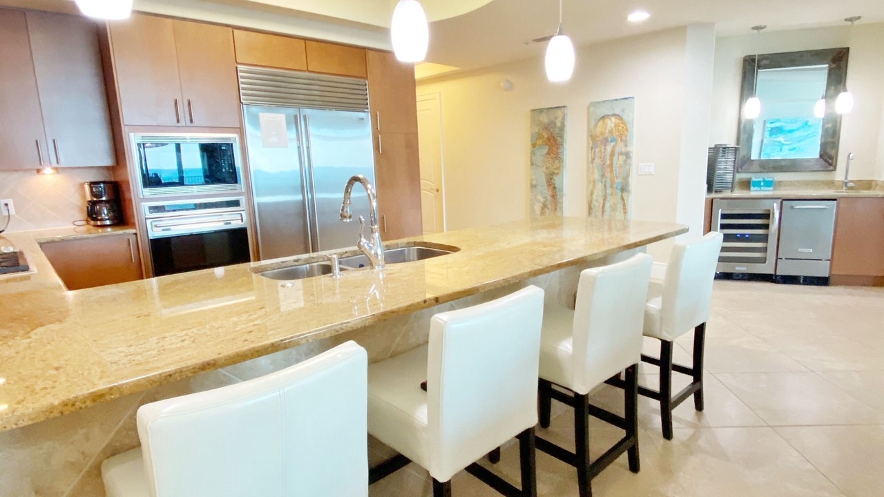 Photo of Kitchen in Orange Beach