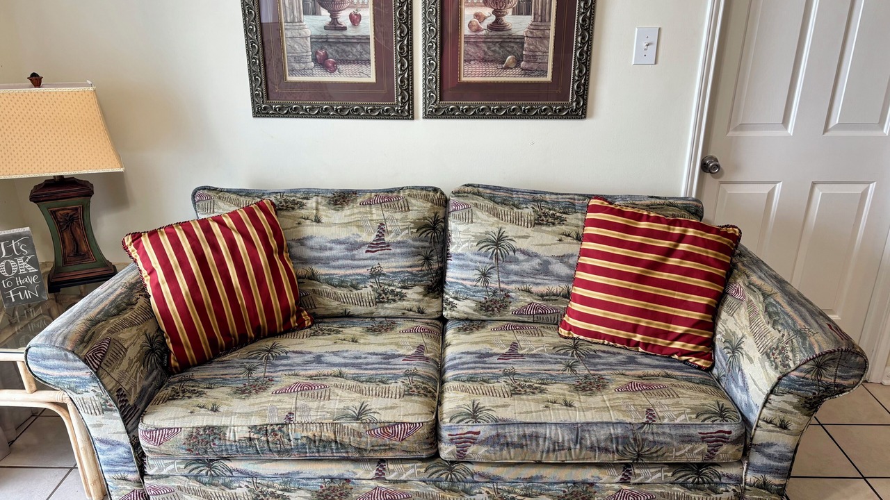 Photo of Livingroom in Orange Beach