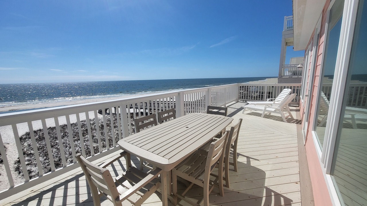 Photo of Patio Balcony in Gulf Shores
