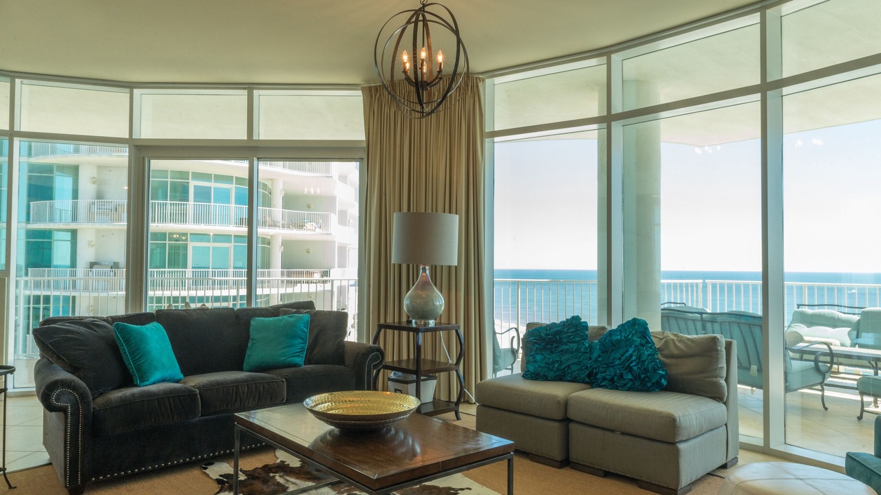 Photo of Livingroom in Orange Beach