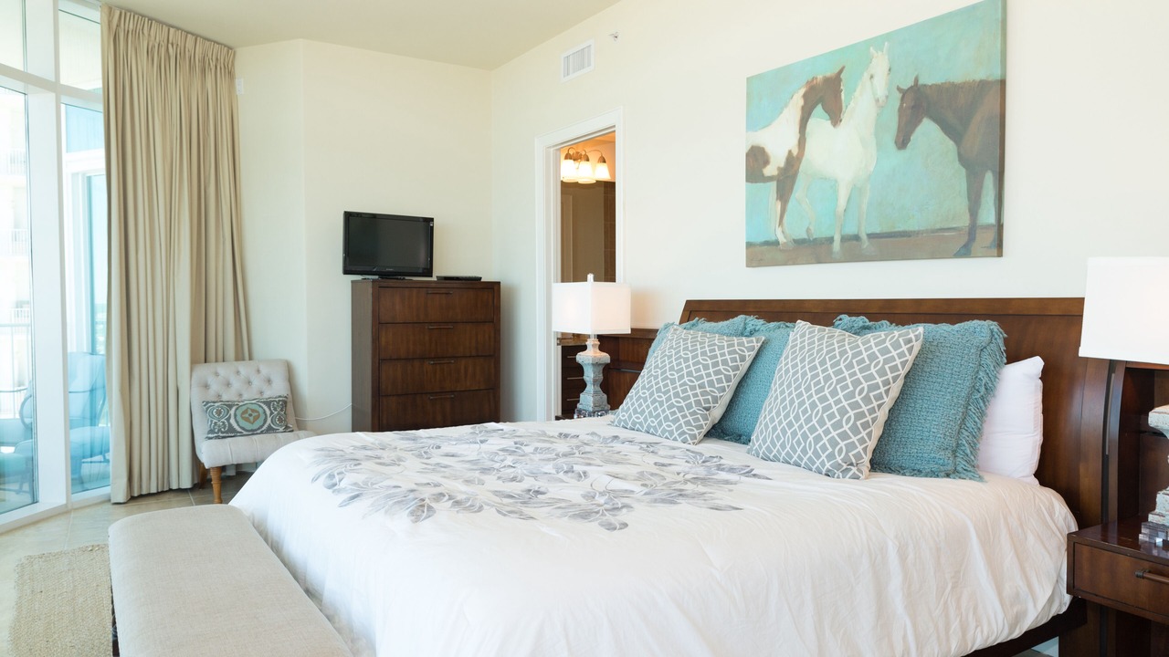 Photo of Bedroom in Orange Beach