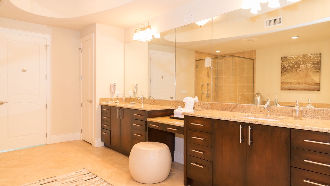Photo of Bathroom in Orange Beach