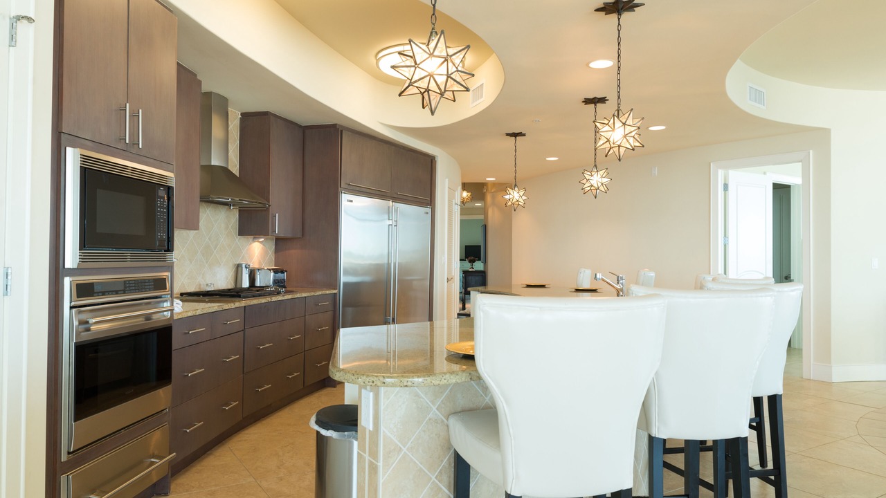 Photo of Kitchen in Orange Beach