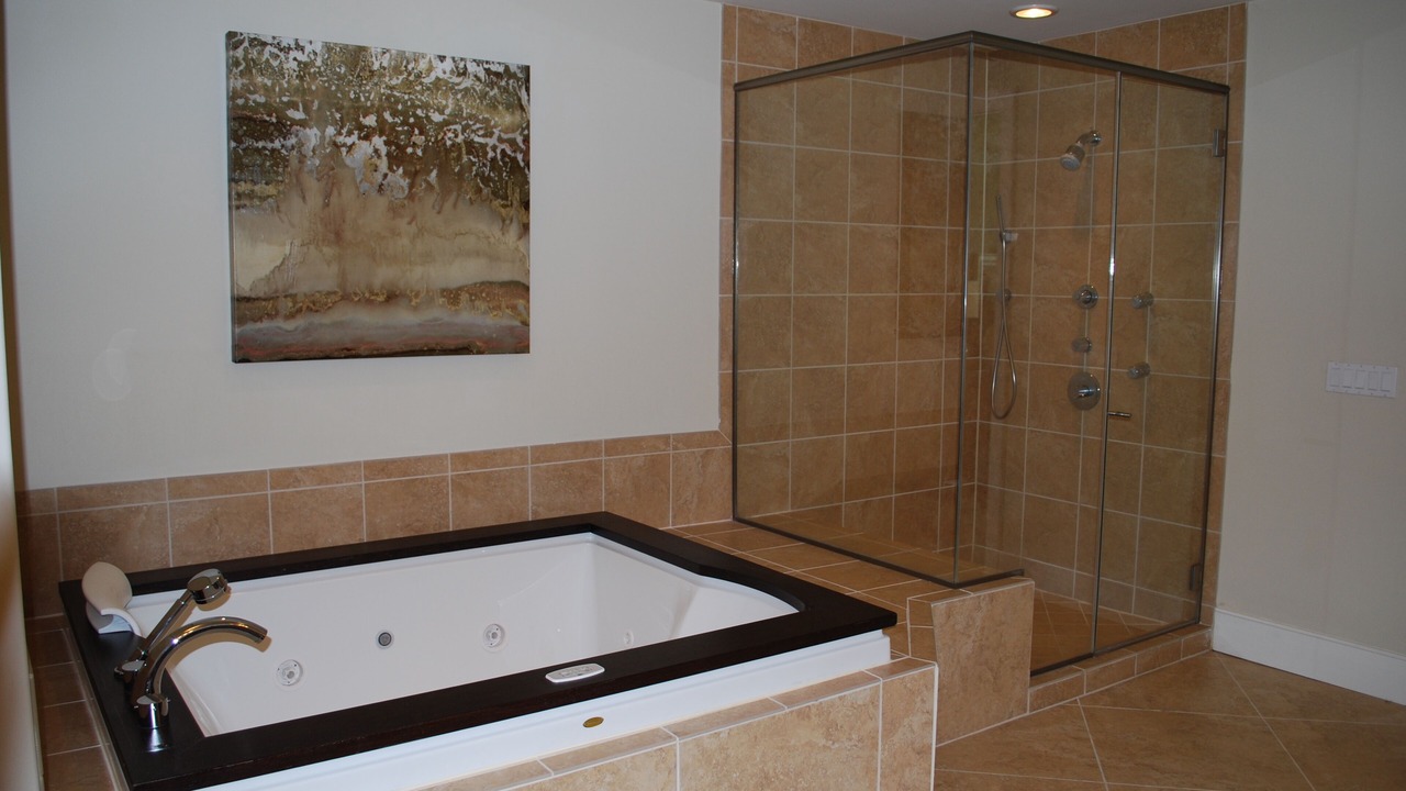 Photo of Bathroom in Orange Beach