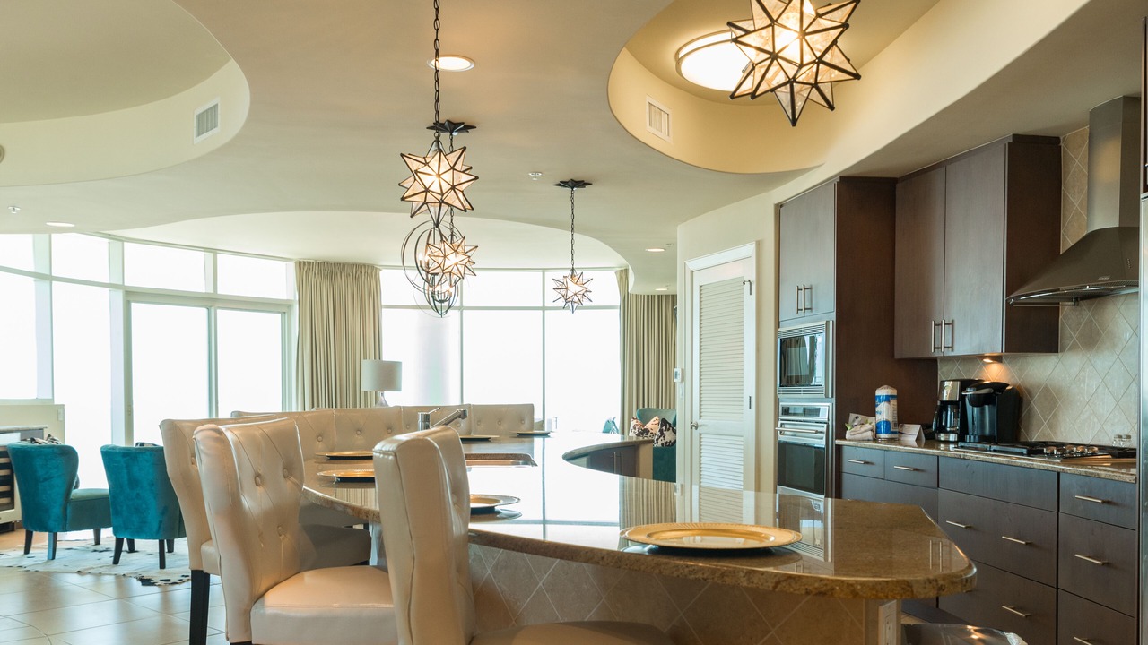Photo of Kitchen in Orange Beach