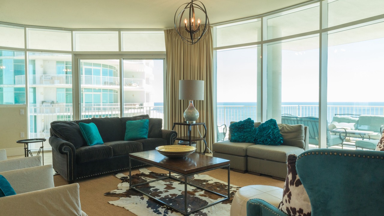 Photo of Livingroom in Orange Beach