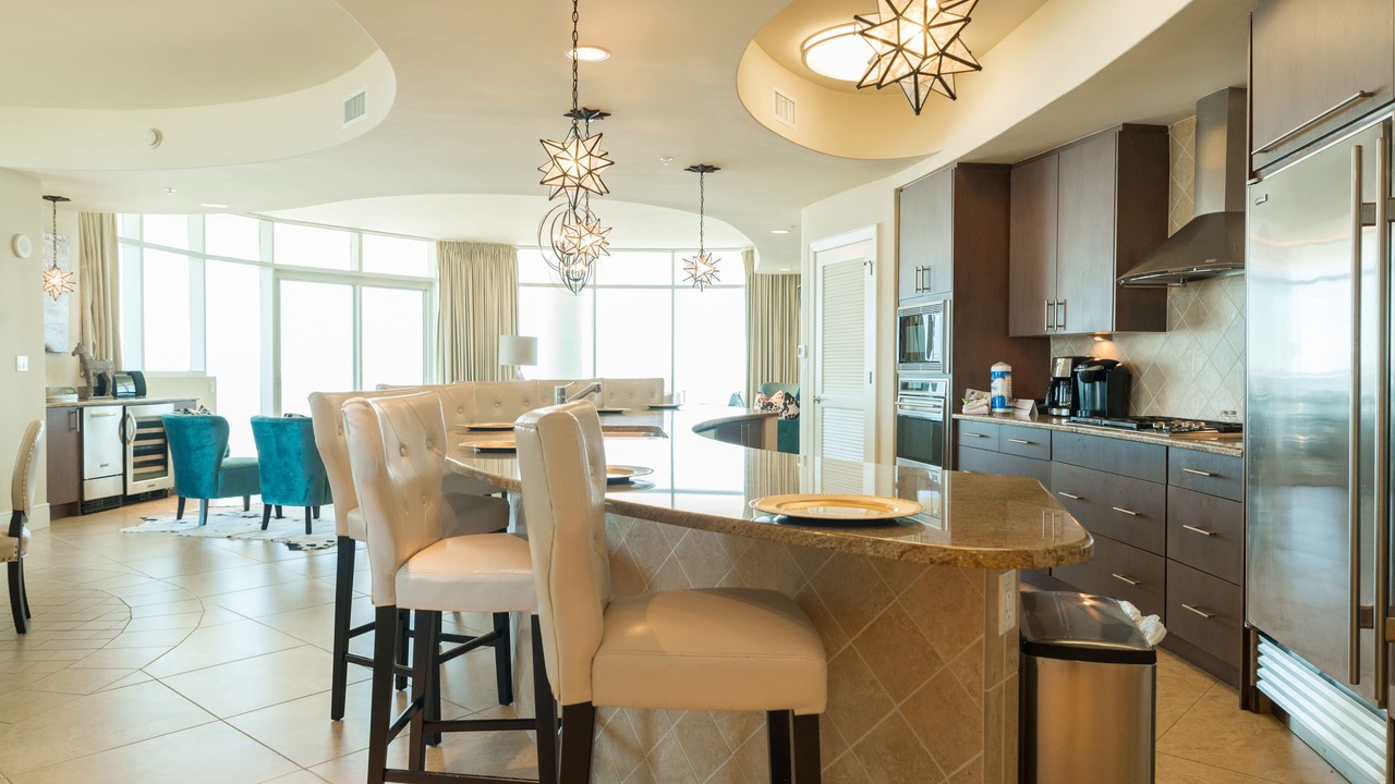 Photo of Kitchen in Orange Beach