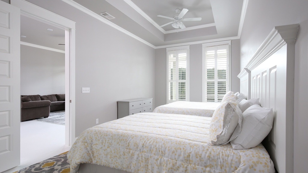 Photo of Bedroom in Arley
