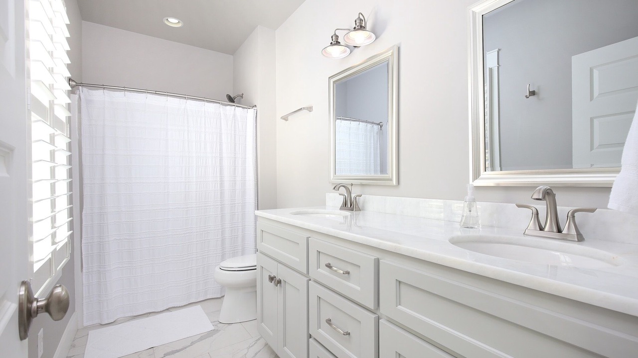 Photo of Bathroom in Arley