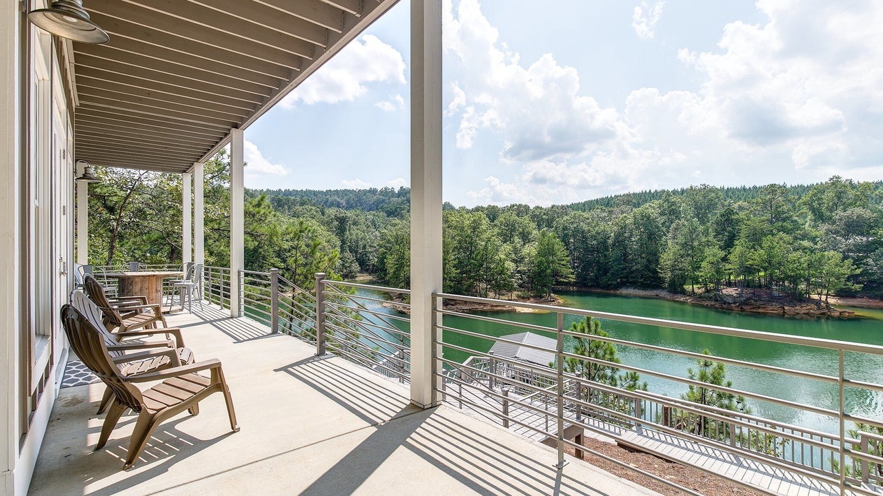 Photo of Patio Balcony in Arley