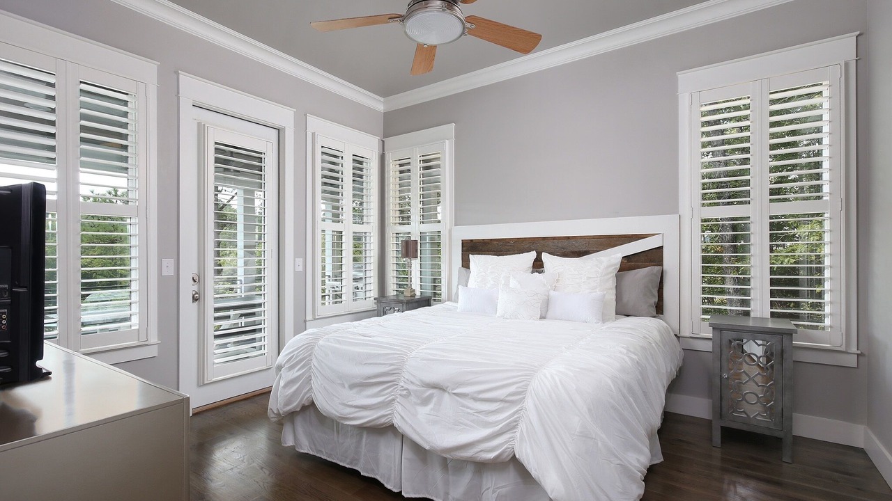 Photo of Bedroom in Arley