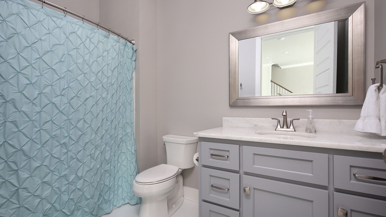 Photo of Bathroom in Arley