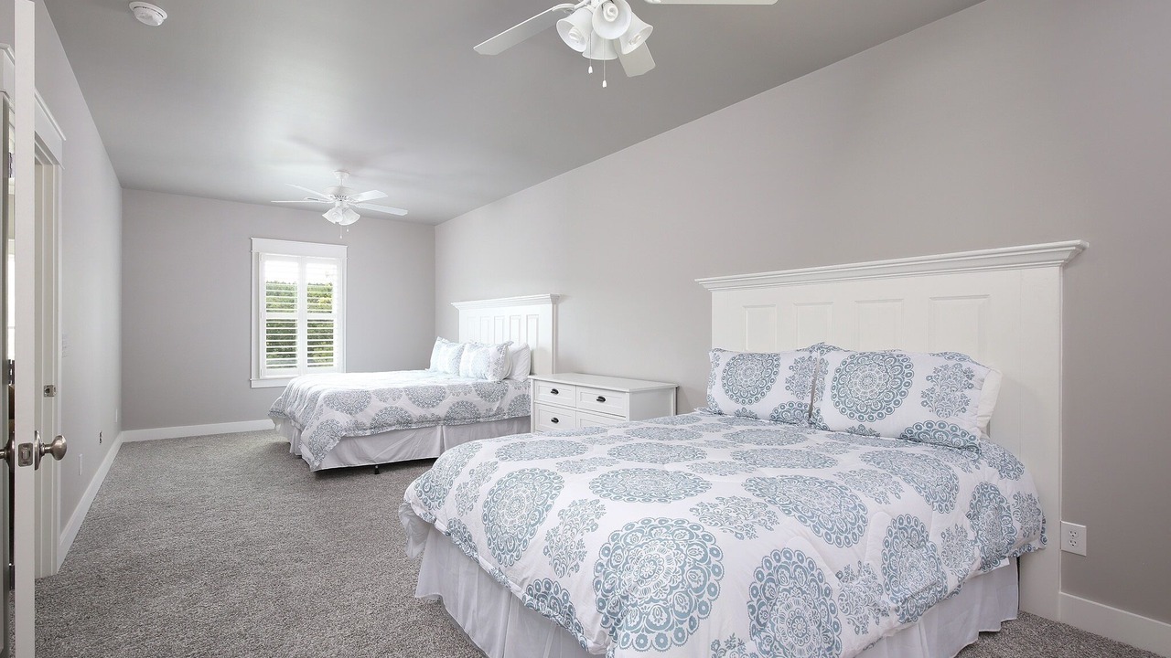 Photo of Bedroom in Arley